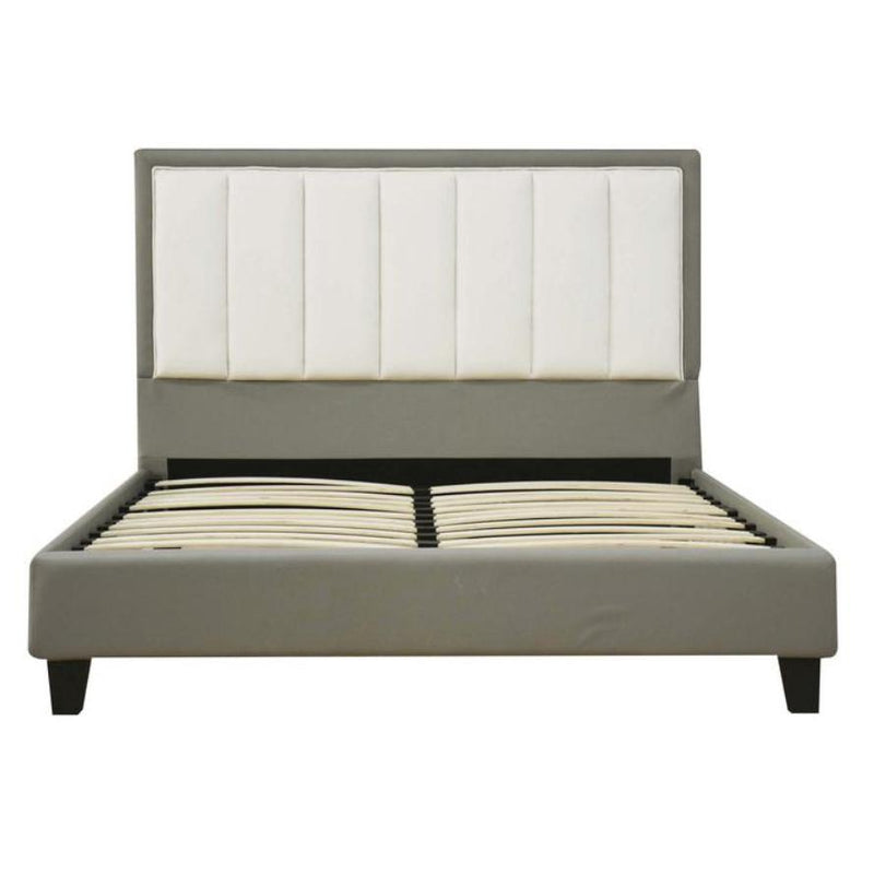 Acme Furniture Filart Queen Upholstered Platform Bed 26440Q IMAGE 4