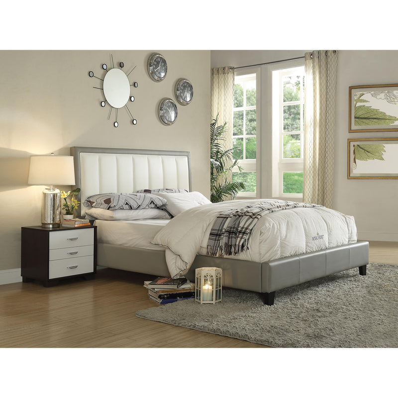 Acme Furniture Filart Queen Upholstered Platform Bed 26440Q IMAGE 5