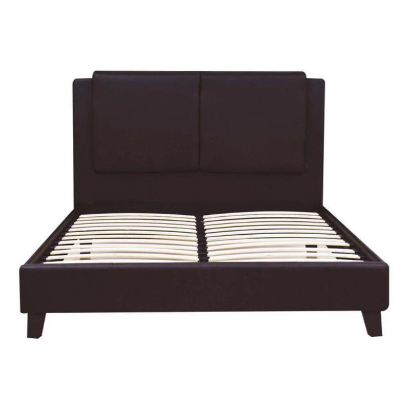 Acme Furniture Hankate Queen Upholstered Platform Bed 26450Q IMAGE 2