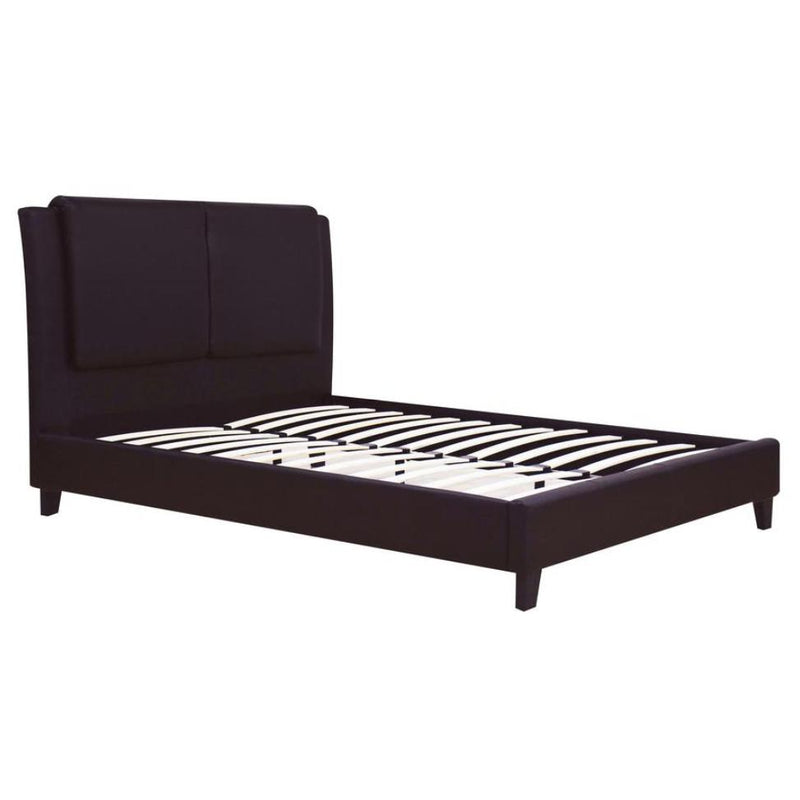 Acme Furniture Hankate Queen Upholstered Platform Bed 26450Q IMAGE 4