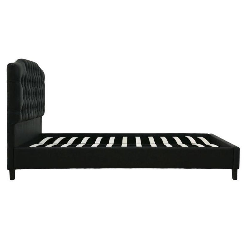 Acme Furniture Heino Queen Upholstered Platform Bed 26460Q IMAGE 3