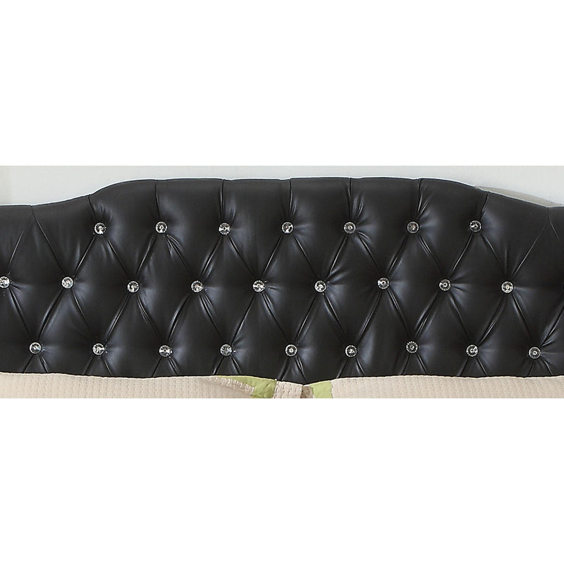Acme Furniture Heino Queen Upholstered Platform Bed 26460Q IMAGE 6