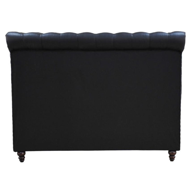 Acme Furniture Nanko Queen Upholstered Platform Bed 26470Q IMAGE 4
