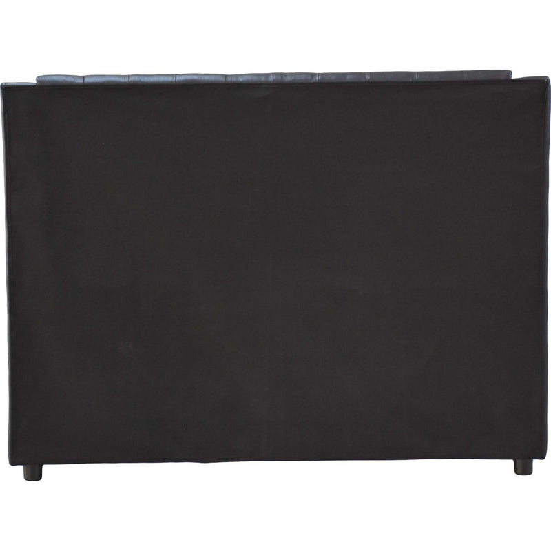 Acme Furniture Wibier Queen Upholstered Platform Bed with Storage 26500Q IMAGE 6