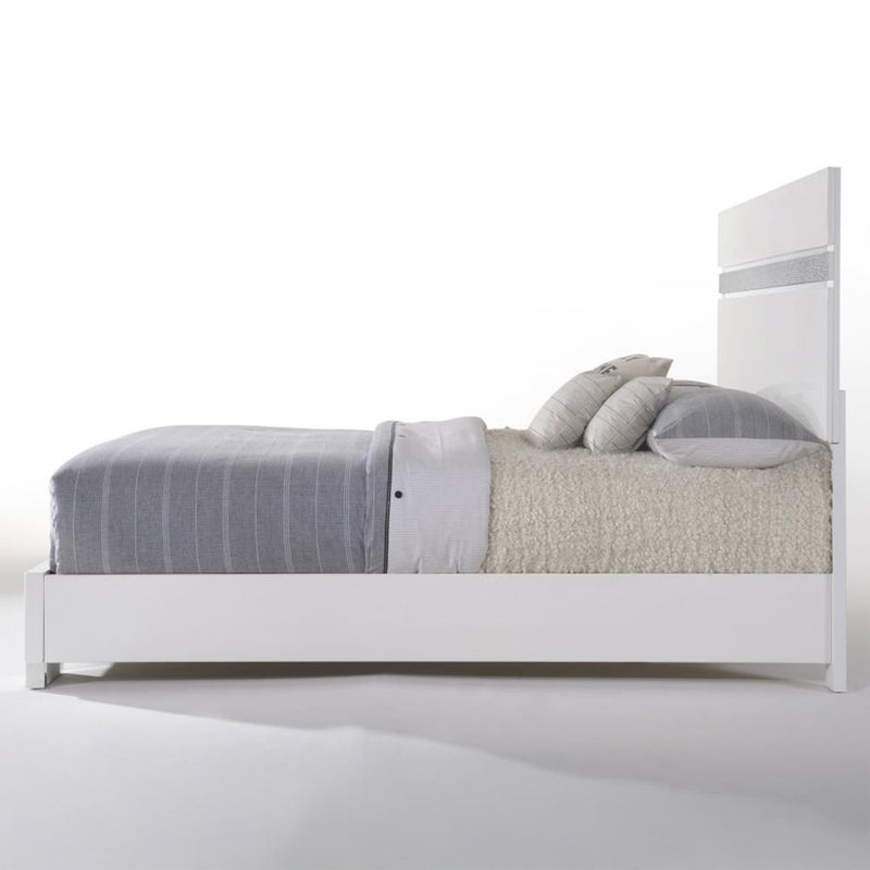 Acme Furniture Naima II King Panel Bed 26767EK IMAGE 3