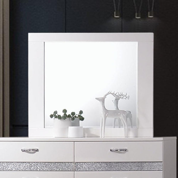 Acme Furniture Naima II Landscape Dresser Mirror 26774 IMAGE 1