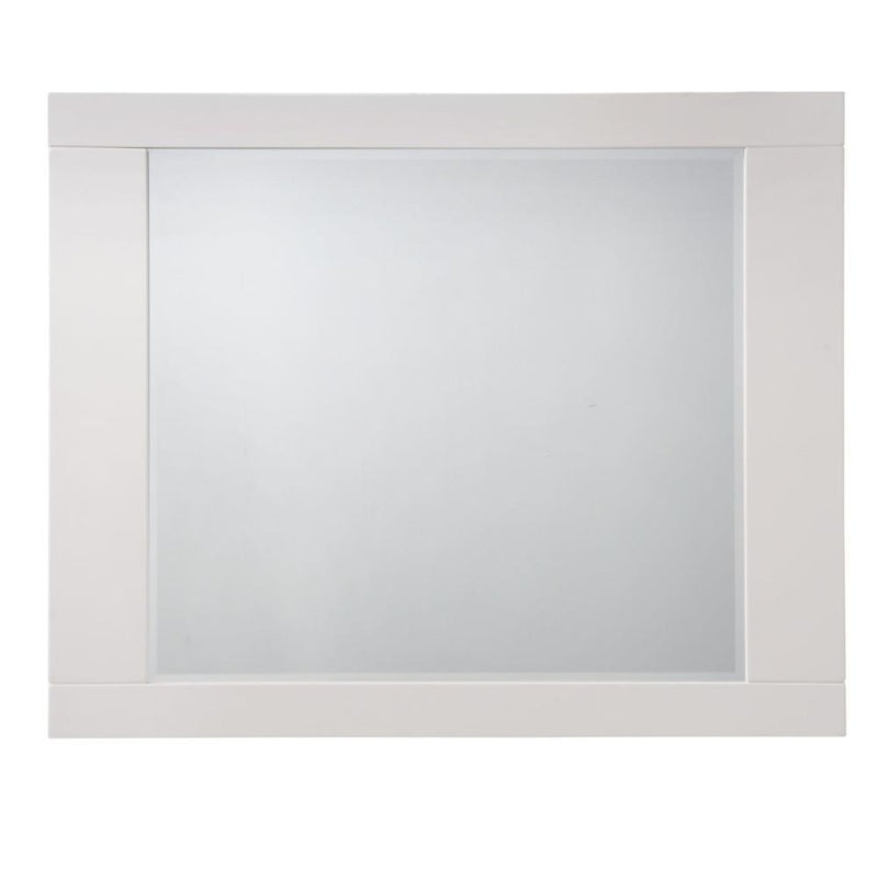 Acme Furniture Naima II Landscape Dresser Mirror 26774 IMAGE 2