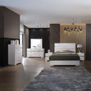 Acme Furniture Naima II 26774 Mirror IMAGE 6