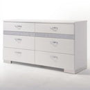 Acme Furniture Naima II 8-Drawer Dresser 26775 IMAGE 2