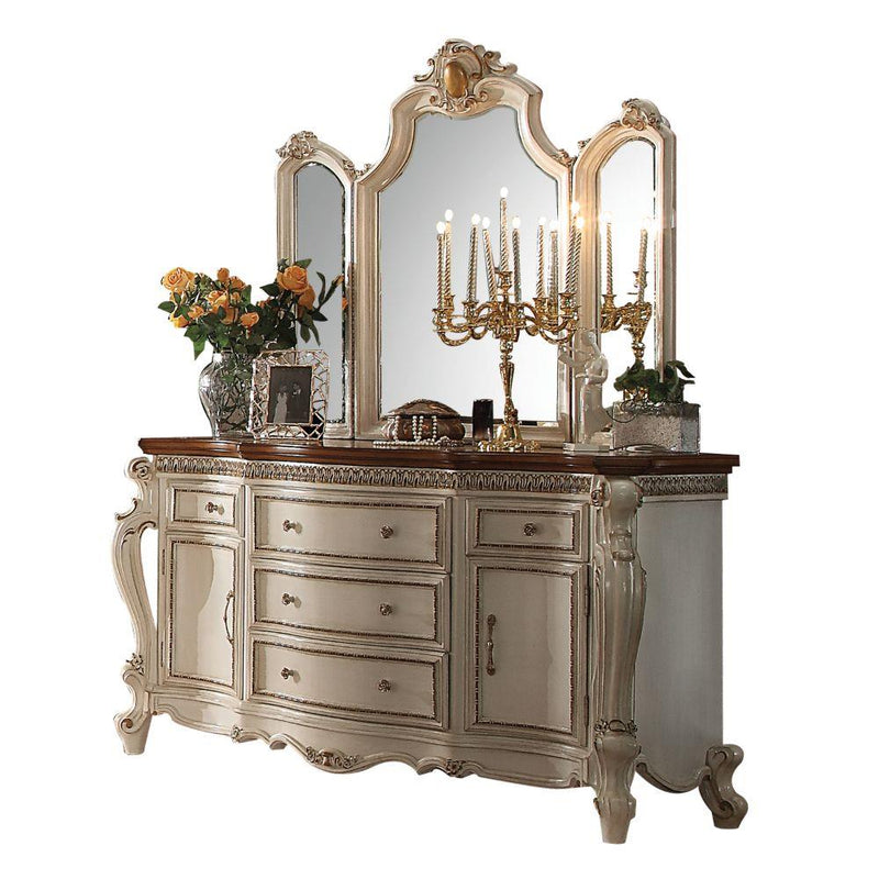 Acme Furniture Picardy 5-Drawer Dresser 26905 IMAGE 1
