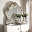 Acme Furniture Ragenardus Arched Dresser Mirror 27014 IMAGE 3
