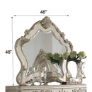 Acme Furniture Ragenardus Arched Dresser Mirror 27014 IMAGE 4