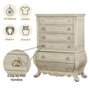 Acme Furniture Ragenardus 27016 Chest IMAGE 5
