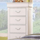 Acme Furniture Classique 5-Drawer Kids Chest 30132 IMAGE 1