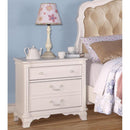 Acme Furniture Ira 3-Drawer Kids Nightstand 30148 IMAGE 2