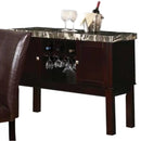 Acme Furniture Adolph Server 70118 IMAGE 1