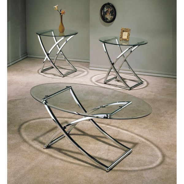 Acme Furniture Paradise Coffee Table 07846C IMAGE 1