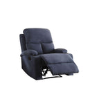 Acme Furniture Rosia Fabric Recliner 59545 IMAGE 1