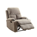 Acme Furniture Rosia Fabric Recliner 59549 IMAGE 1