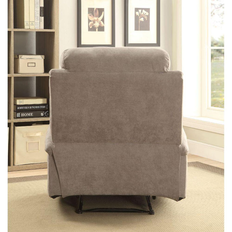 Acme Furniture Rosia Fabric Recliner 59549 IMAGE 3