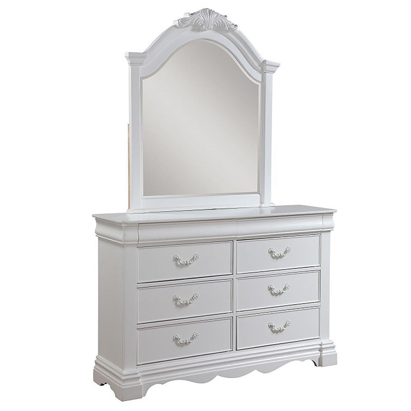 Acme Furniture Kids Dresser Mirrors Mirror 30244 IMAGE 3