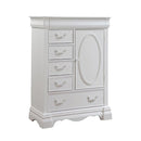 Acme Furniture Estrella 6-Drawer Kids Chest 30246 IMAGE 2