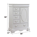 Acme Furniture Estrella 6-Drawer Kids Chest 30246 IMAGE 4