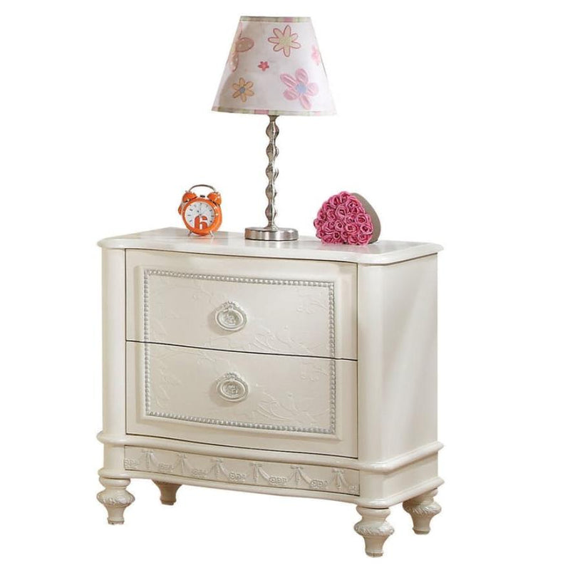 Acme Furniture Dorothy 2-Drawer Kids Nightstand 30365 IMAGE 2