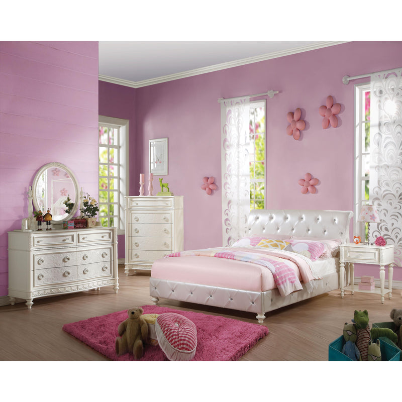 Acme Furniture Kids Dresser Mirrors Mirror 30366 IMAGE 4