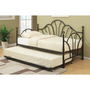 Poundex Kids Beds Trundle Bed F9238 IMAGE 2