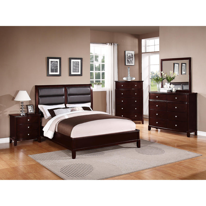 Poundex 5-Drawer Chest F4338 IMAGE 2