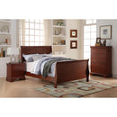 Poundex 5-Drawer Chest F4738 IMAGE 2