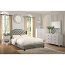 Poundex 1-Drawer Nightstand F4349 IMAGE 4