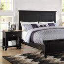 Poundex 1-Drawer Nightstand F4359 IMAGE 2