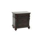 Poundex 2-Drawer Nightstand F4926 IMAGE 1