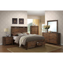 Poundex 6-Drawer Dresser F4883 IMAGE 4