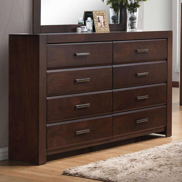 Poundex 8-Drawer Dresser F4879 IMAGE 1