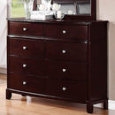 Poundex 8-Drawer Dresser F4337 IMAGE 1
