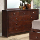Poundex 9-Drawer Dresser F4778 IMAGE 1