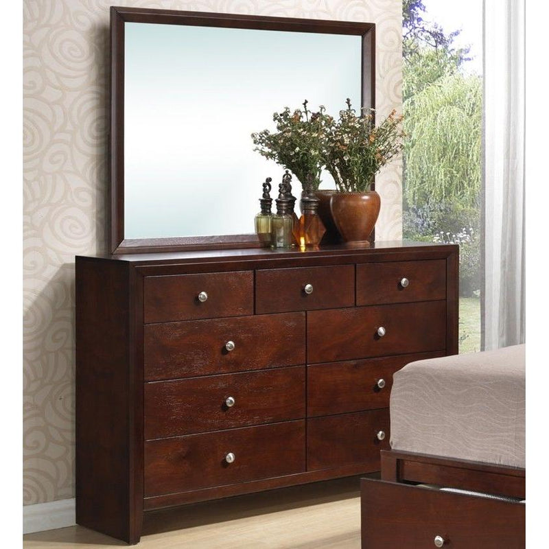Poundex 9-Drawer Dresser F4778 IMAGE 3