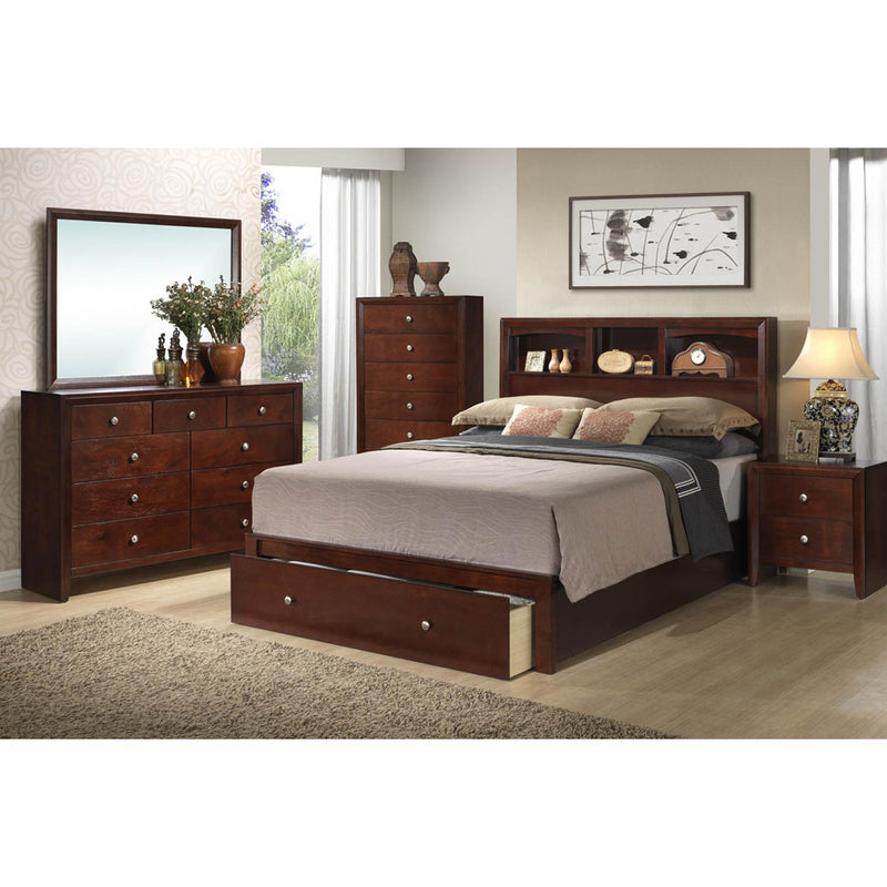 Poundex 9-Drawer Dresser F4778 IMAGE 4