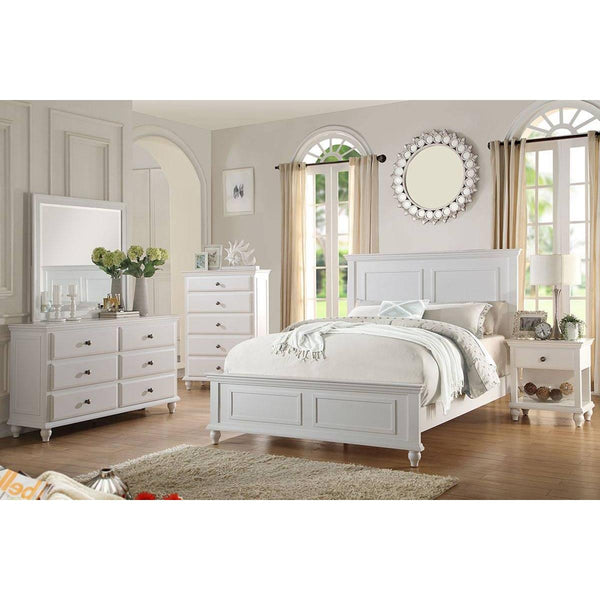 Poundex 6-Drawer Dresser F4351 IMAGE 1