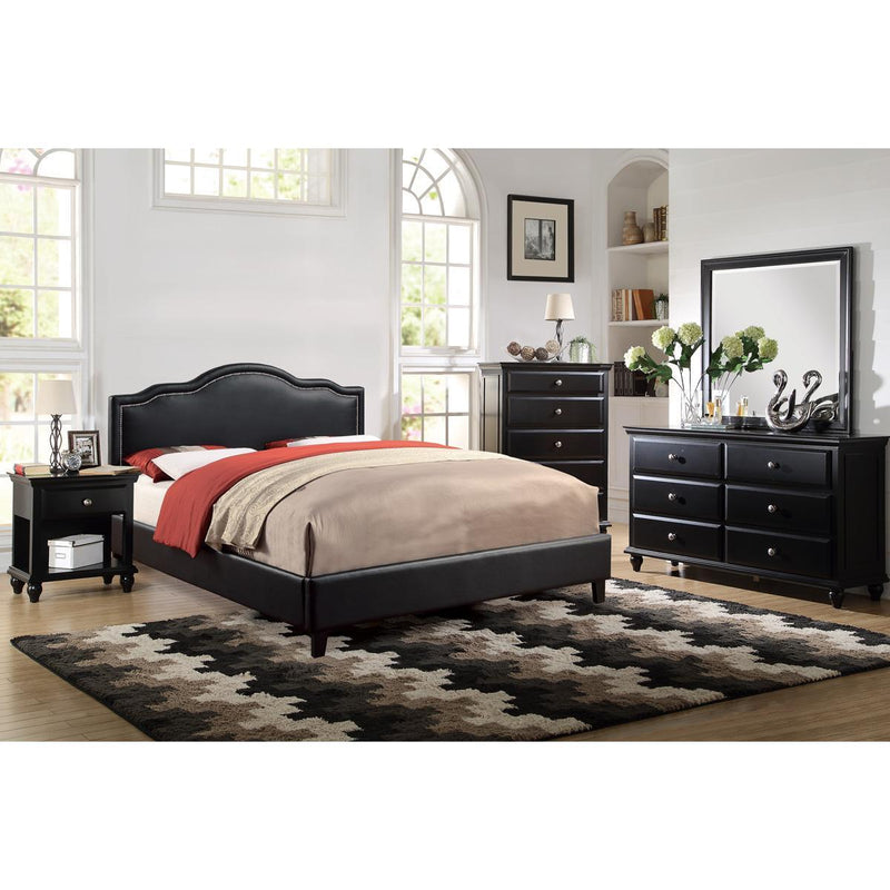 Poundex 6-Drawer Dresser F4361 IMAGE 3