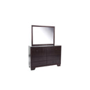 Poundex 9-Drawer Dresser F4863 IMAGE 1