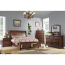 Poundex 7-Drawer Dresser F4347 IMAGE 4