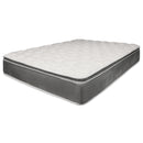 Acme Furniture Jade Euro Top Mattress (Queen) IMAGE 1