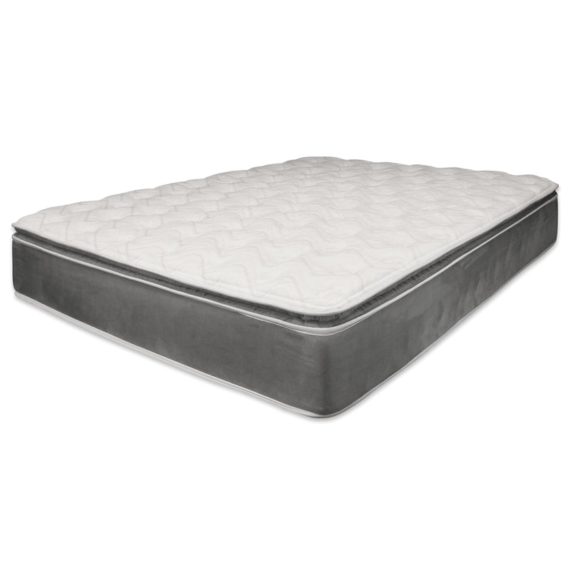 Acme Furniture Jade Euro Top Mattress (King) IMAGE 1