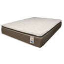 Acme Furniture Englander Silver Pillow Top Mattress (King) IMAGE 1