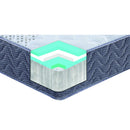 Acme Furniture Tiago Tight Top Mattress (Twin) IMAGE 2