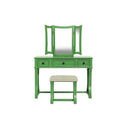 Poundex 3-Drawer Vanity Set F4117 IMAGE 2